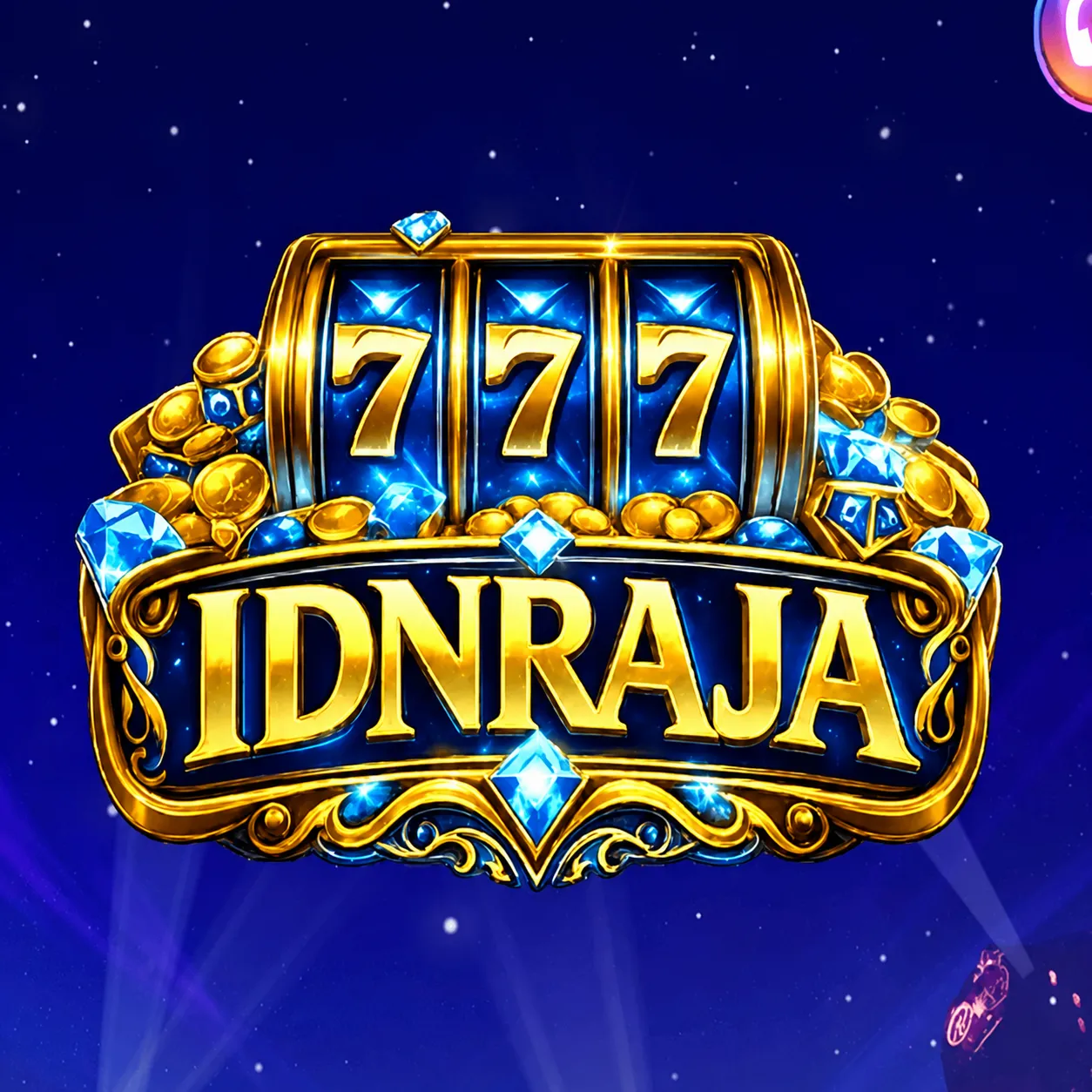 IDNRAJA - Game Strategi Seru dan Menarik