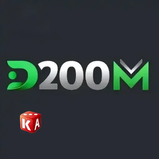 Logo d200m